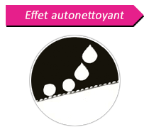 effet-autonettoyant